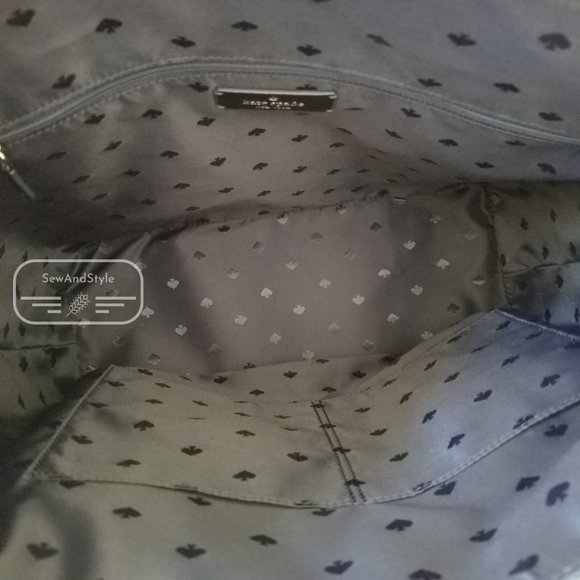 Kate Spade Lola Tote Large Card Holder 3 piece set - Picture 6 of 12